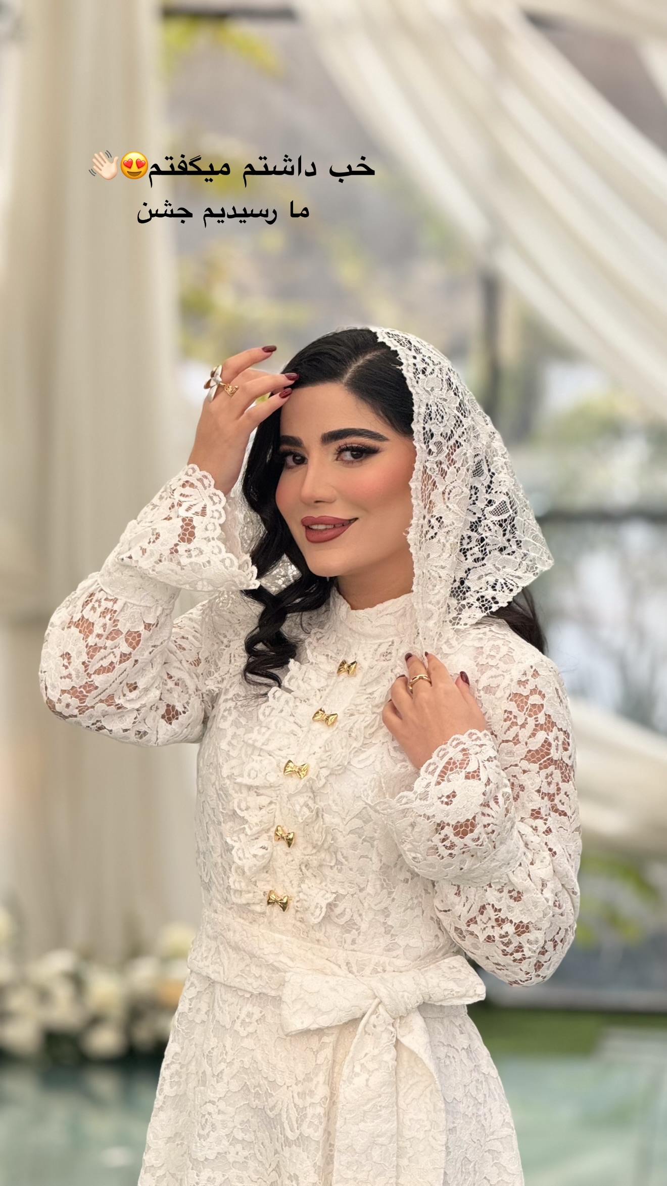  جدید ترین استوری اینستاگرام مونا