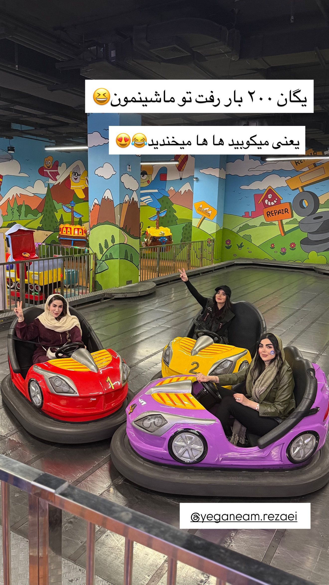  جدید ترین استوری اینستاگرام مونا