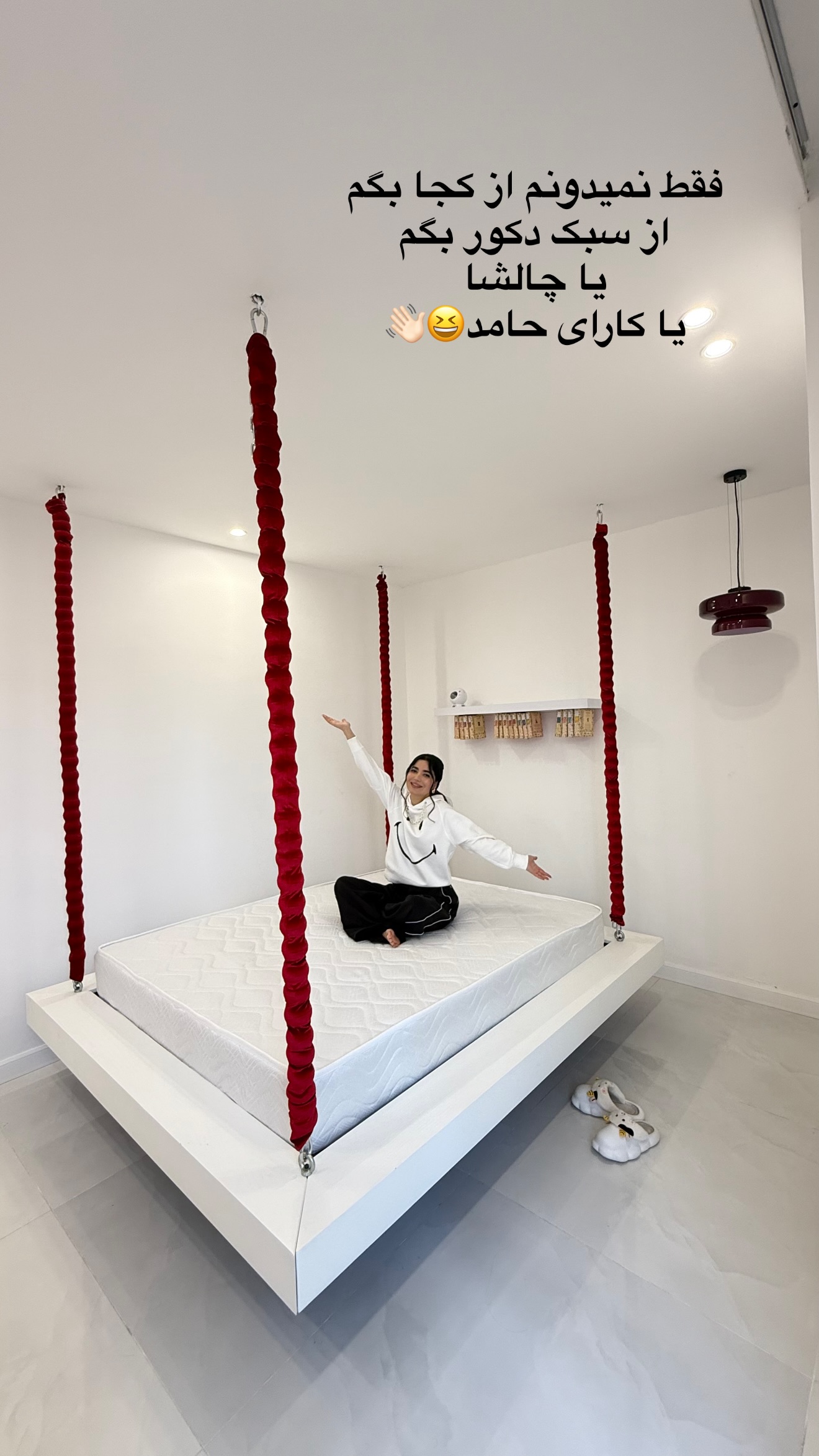  جدید ترین استوری اینستاگرام مونا