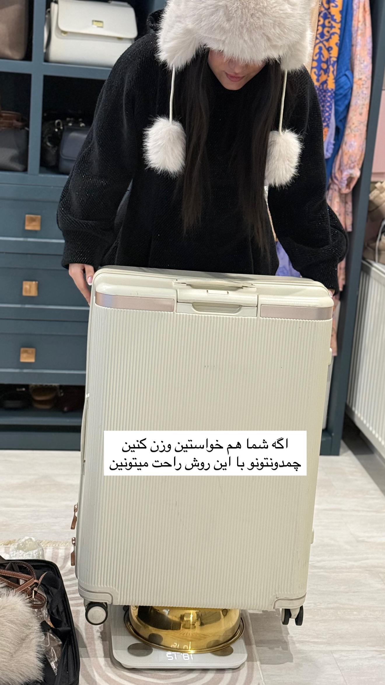  جدید ترین استوری اینستاگرام مونا