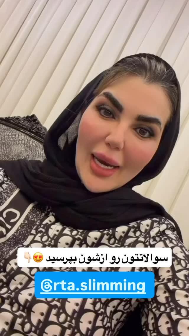  جدید ترین استوری اینستاگرام مونا دیلم کتولی