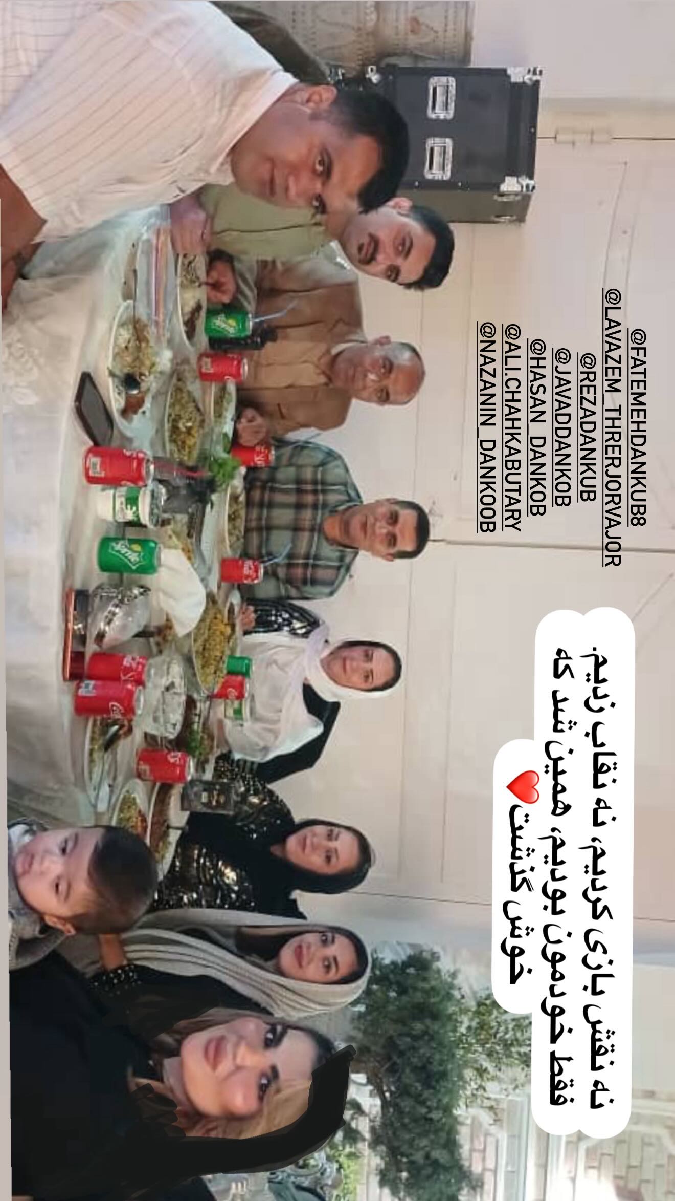  جدید ترین استوری اینستاگرام مونا دیلم کتولی