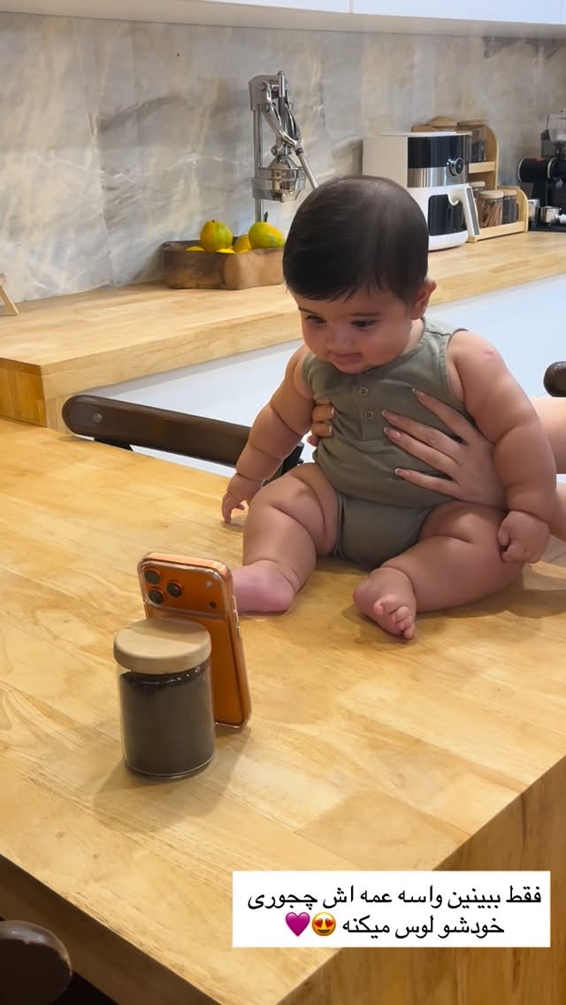  جدید ترین استوری اینستاگرام مونا دیلم کتولی