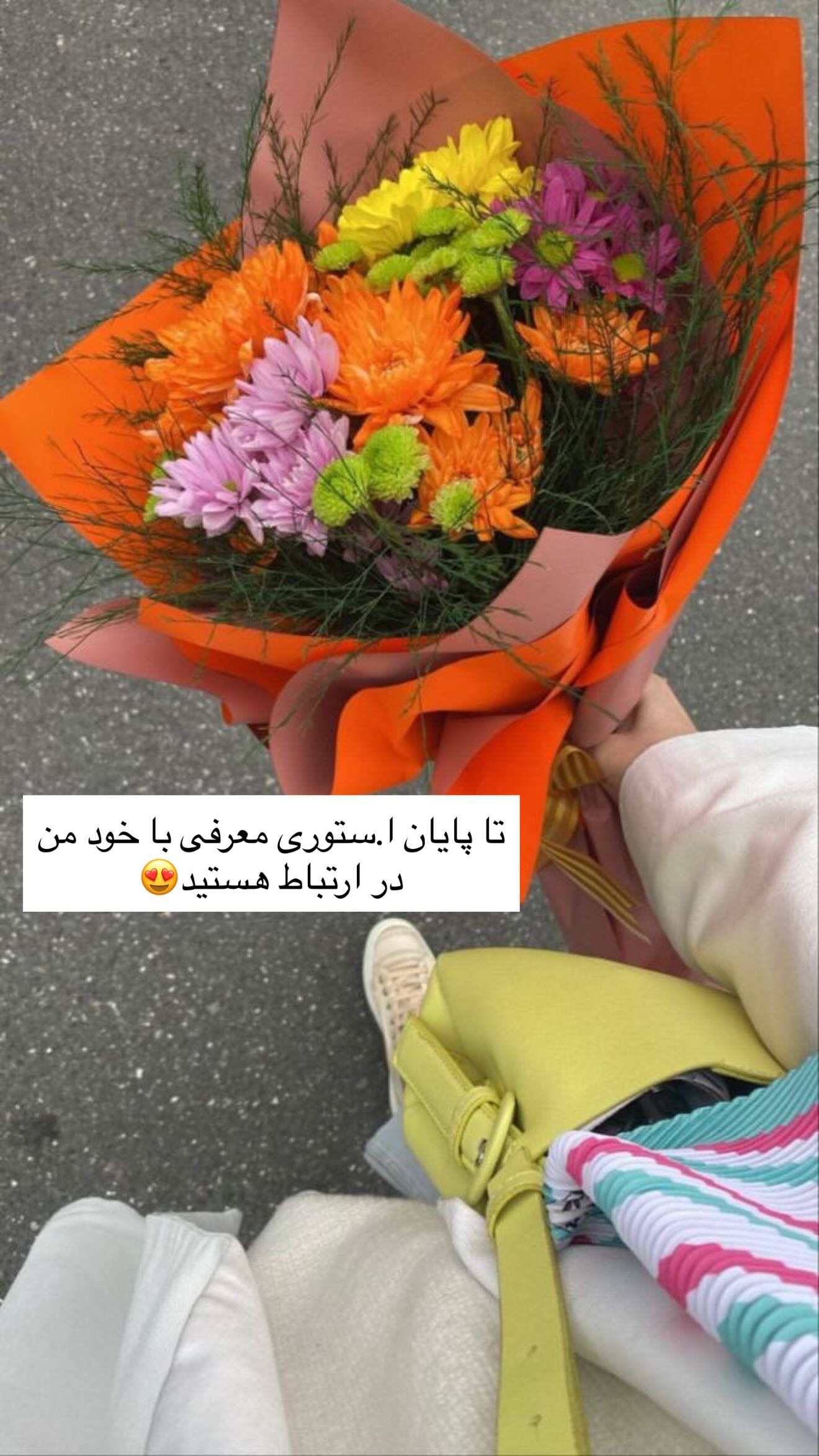  جدید ترین استوری اینستاگرام مونا دیلم کتولی