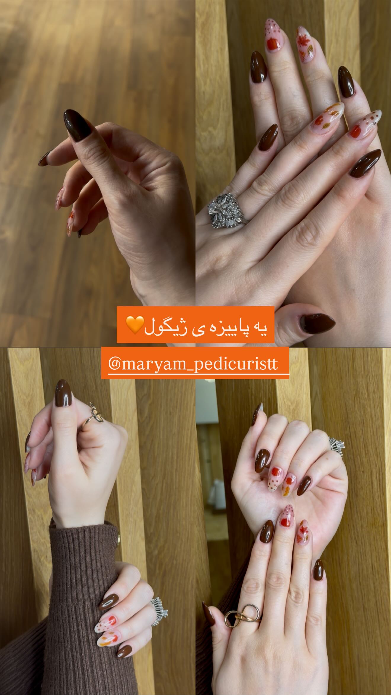  جدید ترین استوری اینستاگرام مونا دیلم کتولی