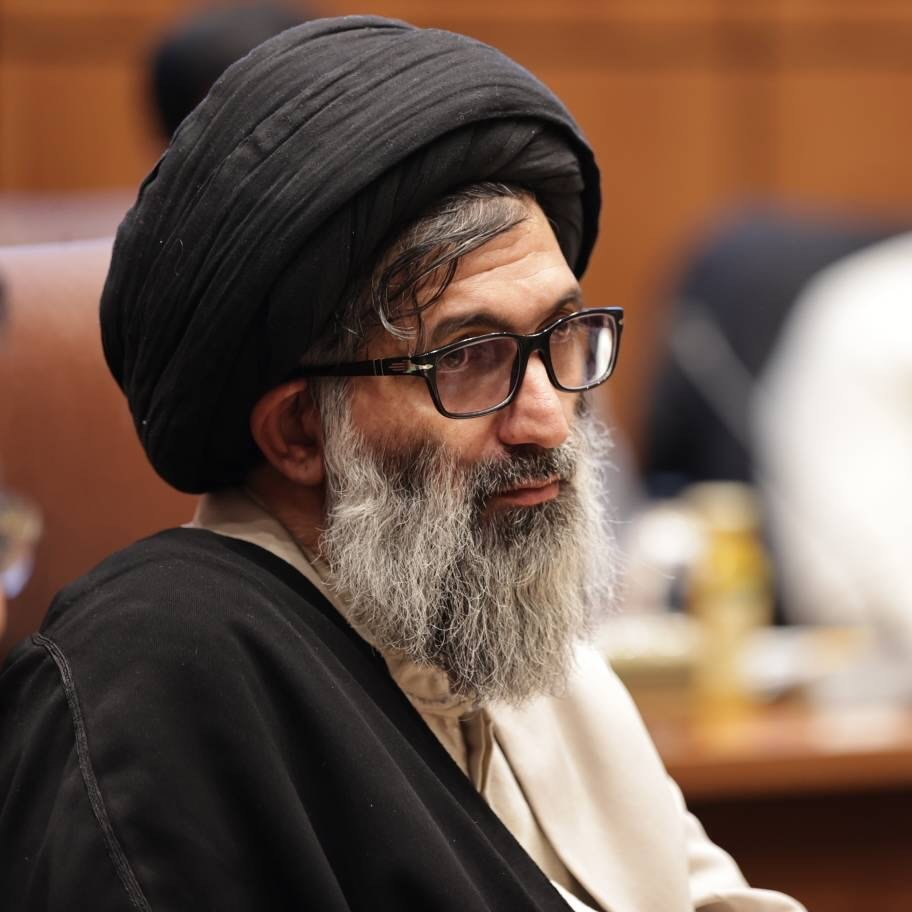  عکس پروفایل اینستاگرام سید عباس موسوی مطلق / moosavimotlagh.ir 