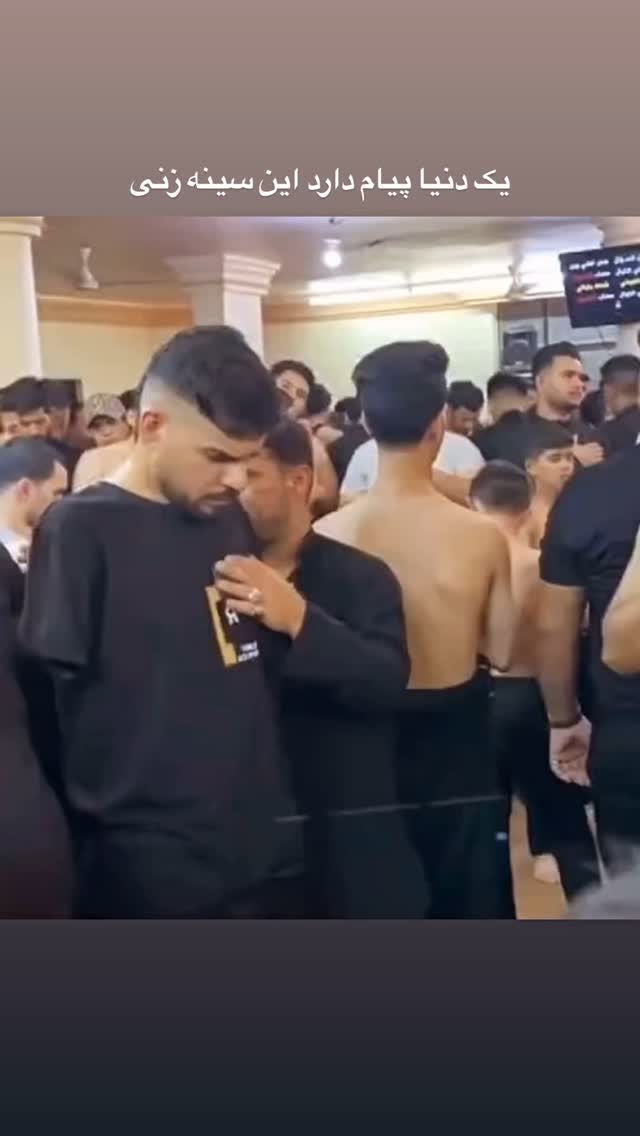  جدید ترین استوری اینستاگرام شهاب مرادی