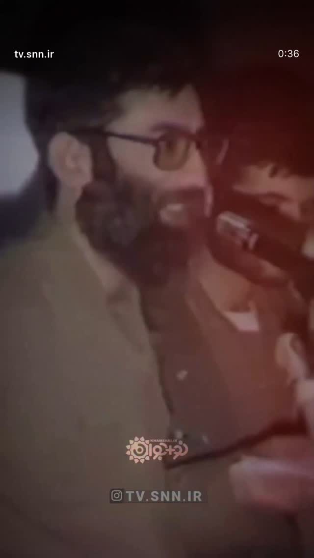  جدید ترین استوری اینستاگرام شهاب مرادی