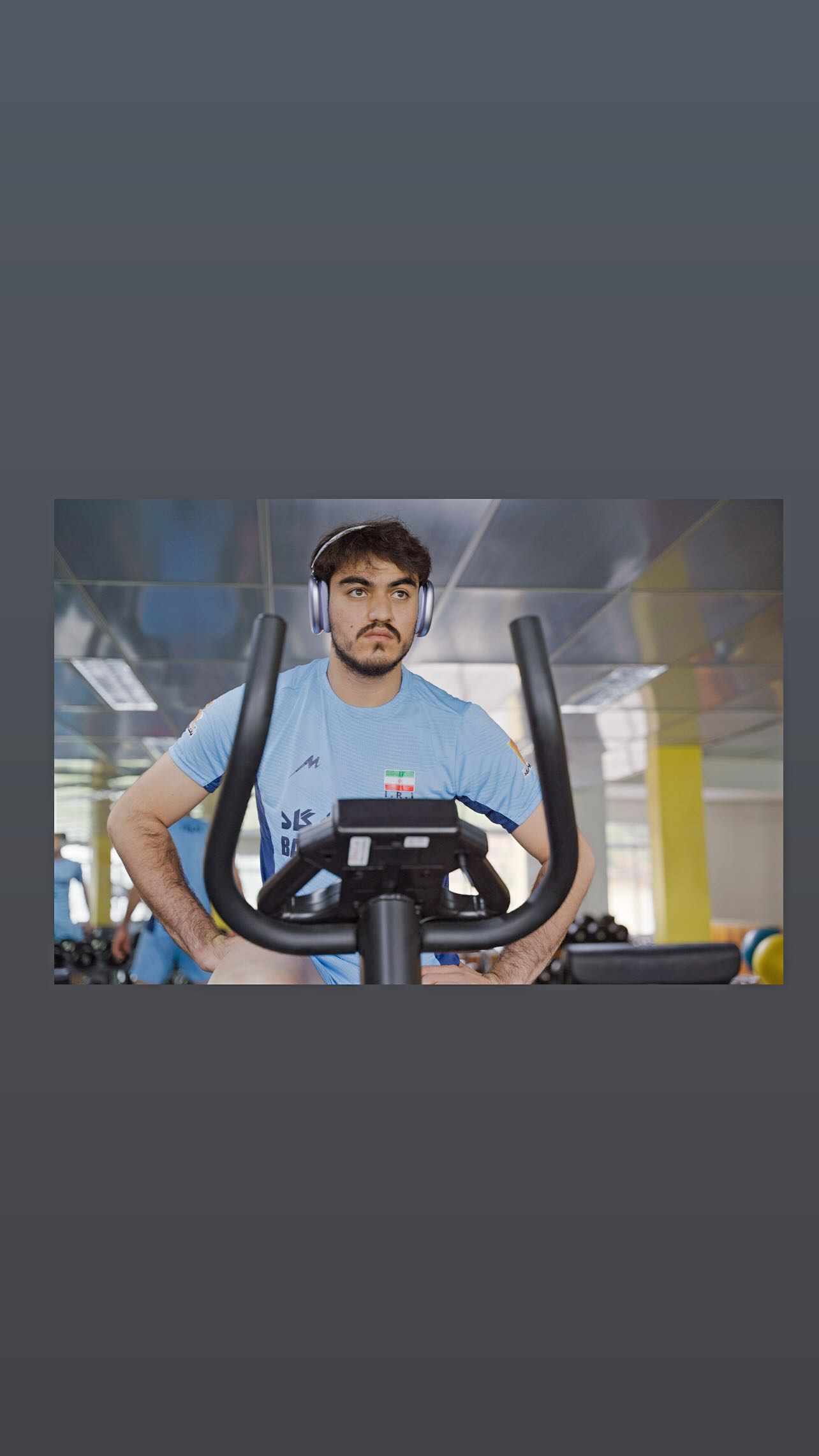  جدید ترین استوری اینستاگرام مرتضی شریفی