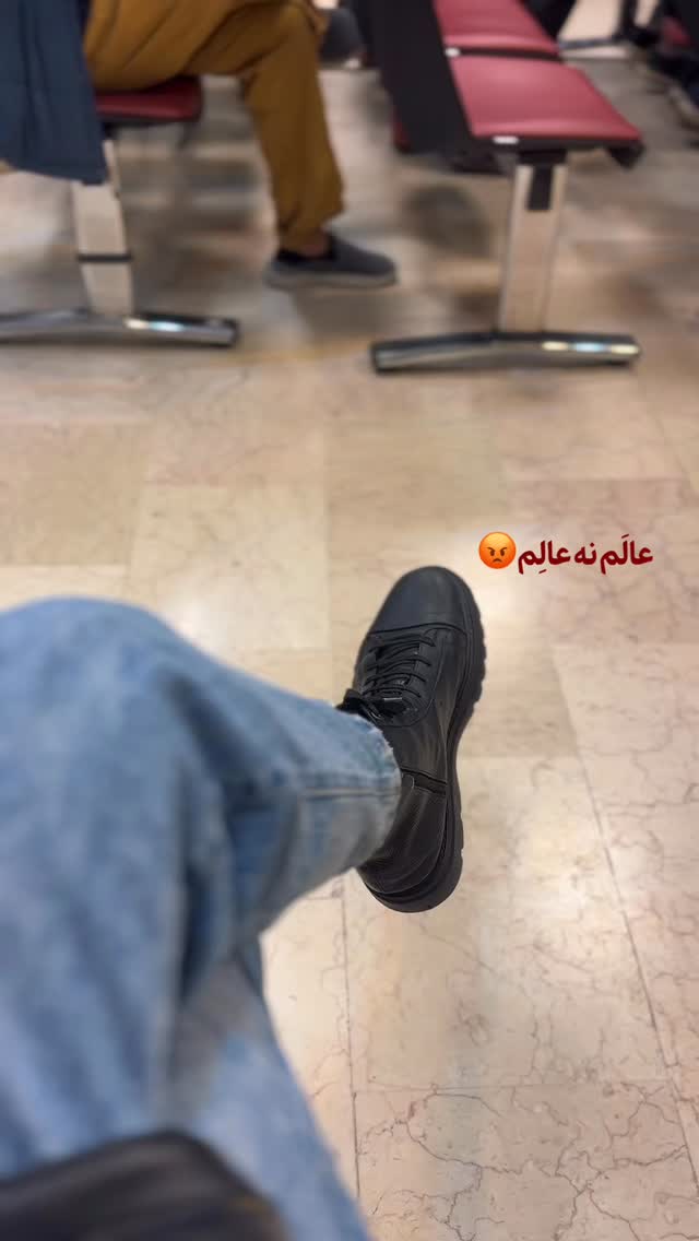  جدید ترین استوری اینستاگرام مرتضي عالم