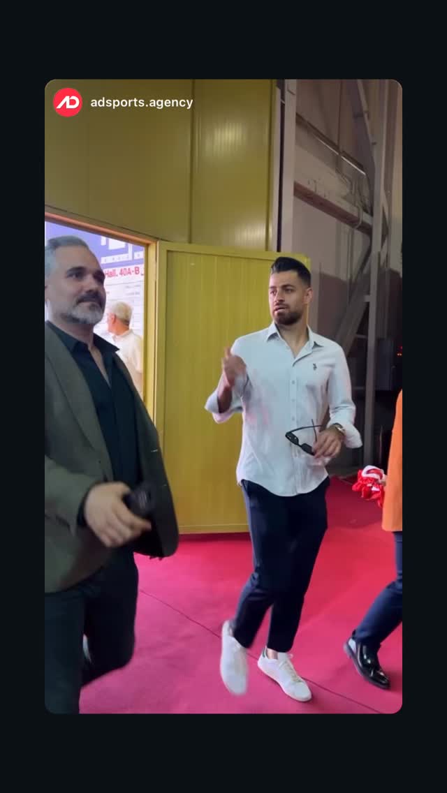  جدید ترین استوری اینستاگرام مرتضي پورعلي گنجي