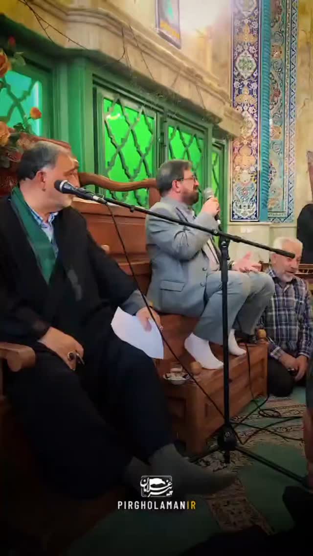  جدید ترین استوری اینستاگرام مرتضی طاهری