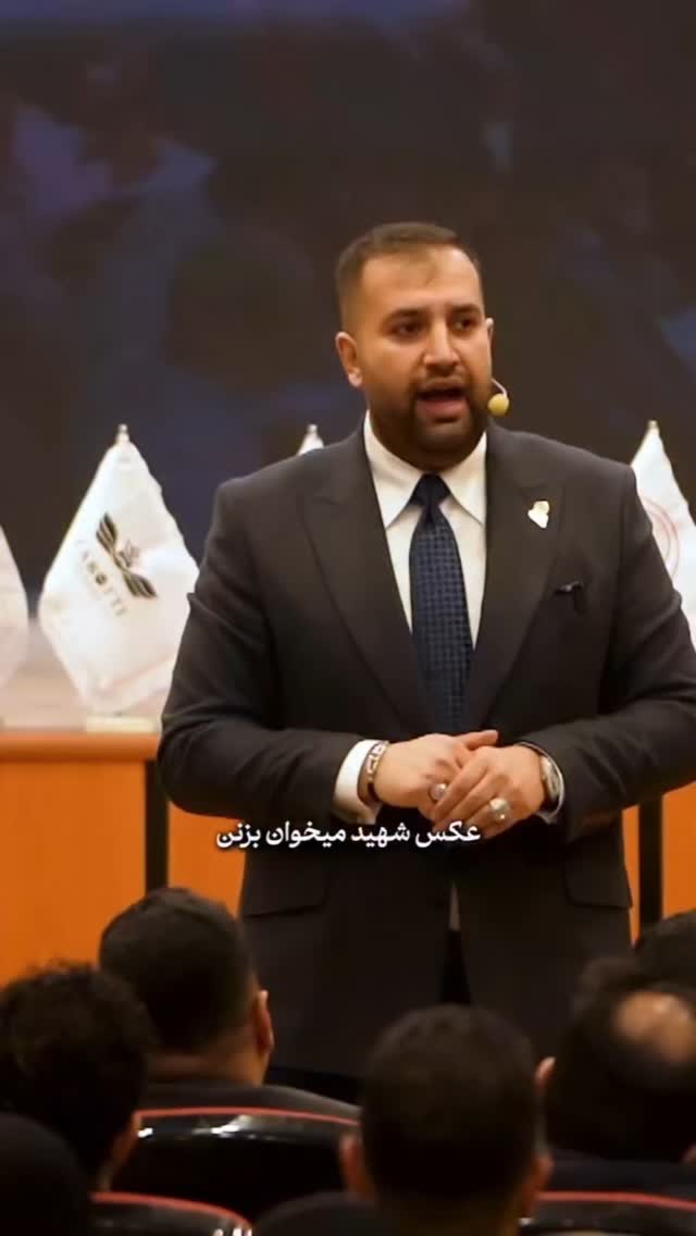  جدید ترین استوری اینستاگرام مرتضی طاهری