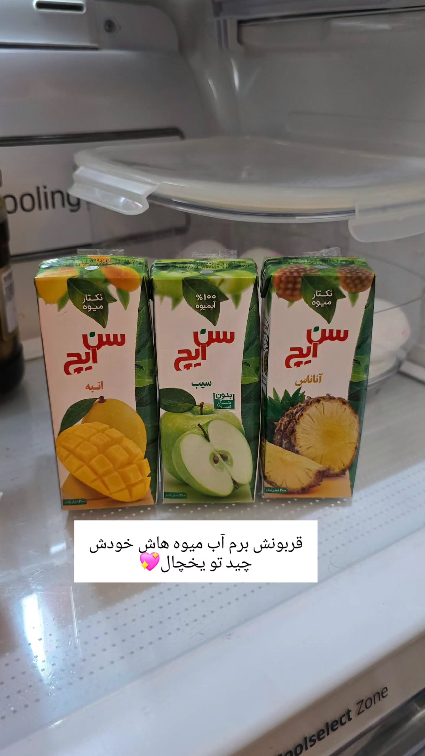  جدید ترین استوری اینستاگرام مروارید موجدی