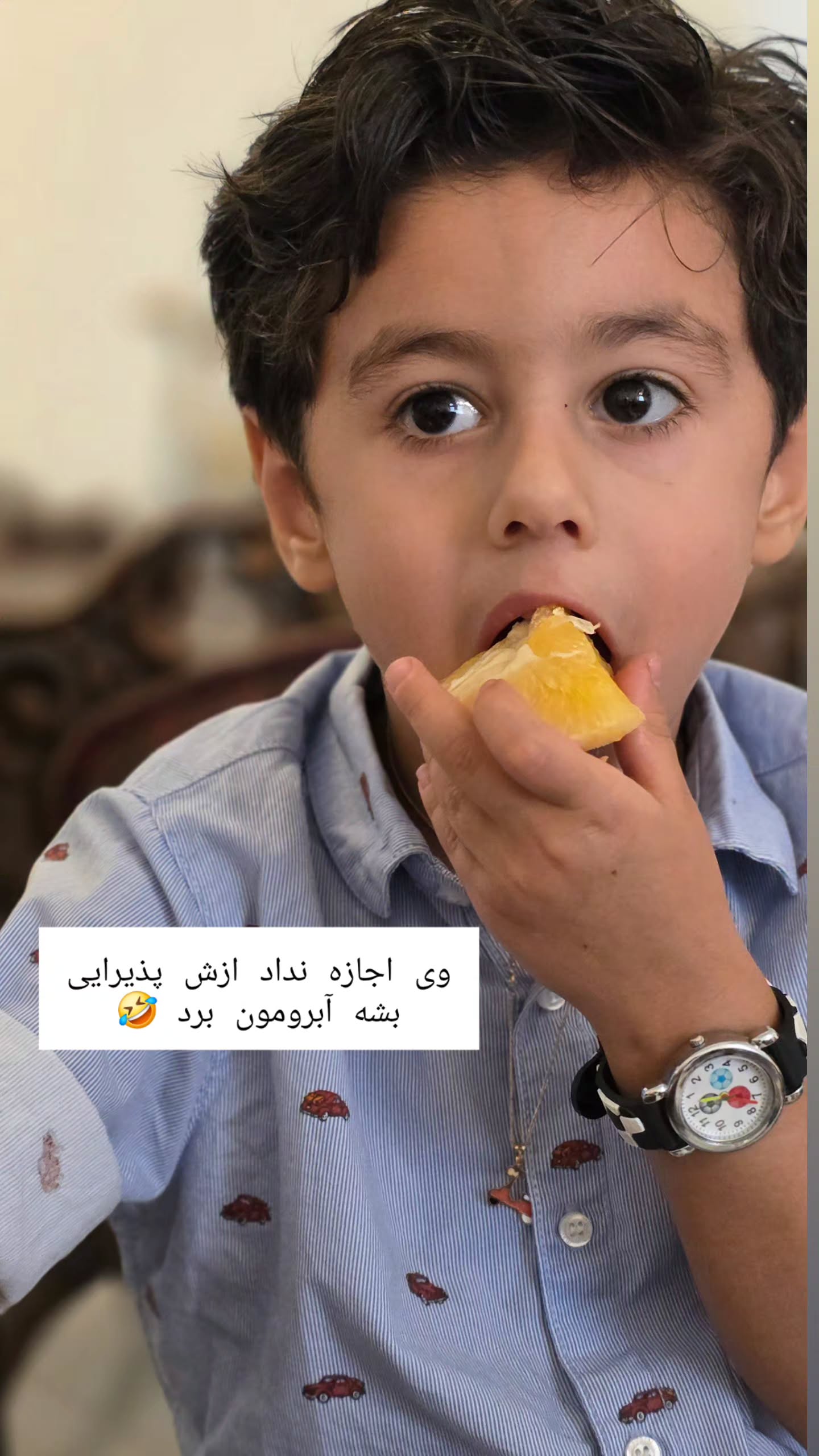  جدید ترین استوری اینستاگرام مروارید موجدی