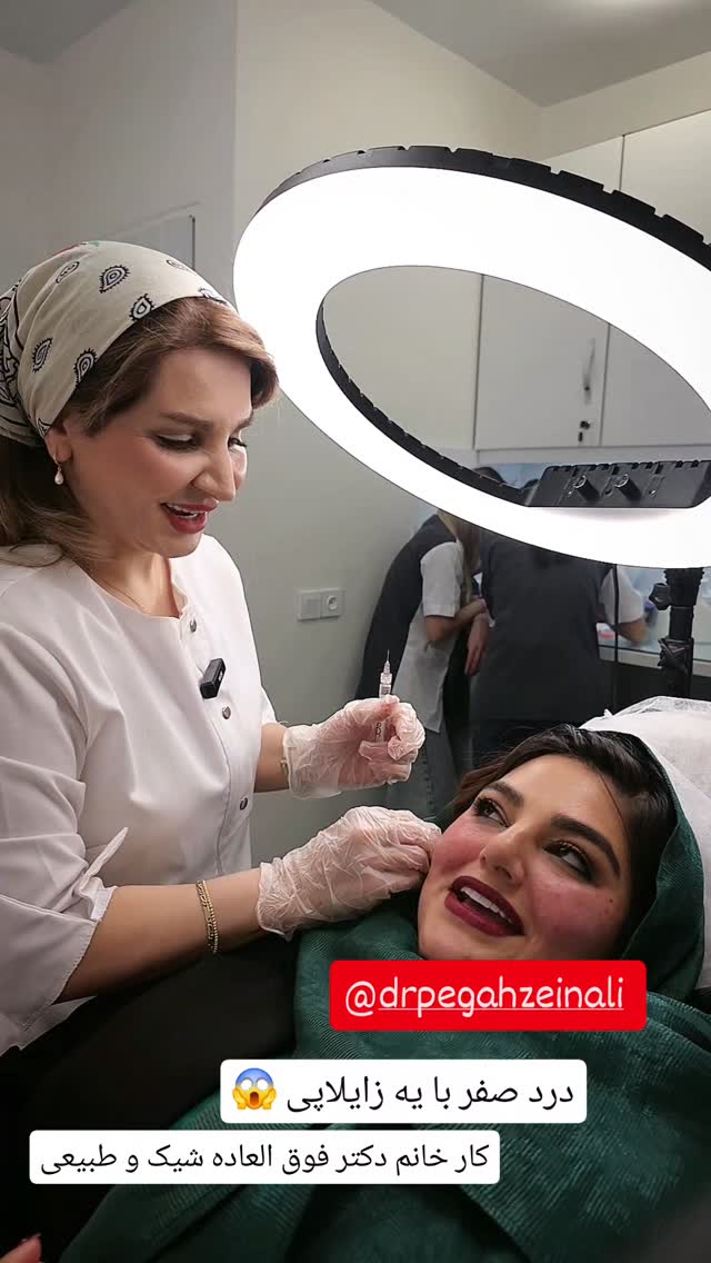  جدید ترین استوری اینستاگرام مروارید موجدی