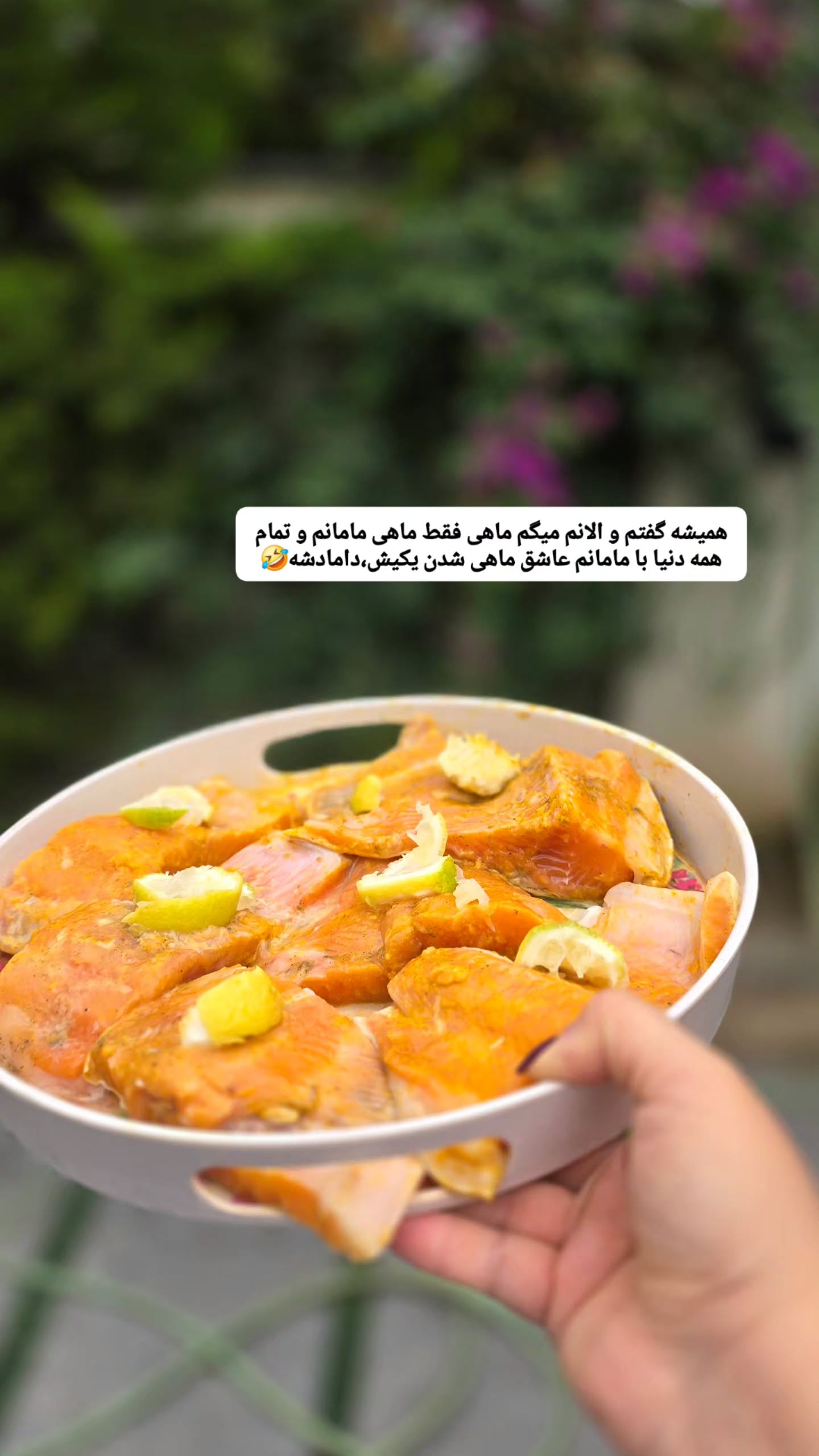  جدید ترین استوری اینستاگرام مروارید موجدی