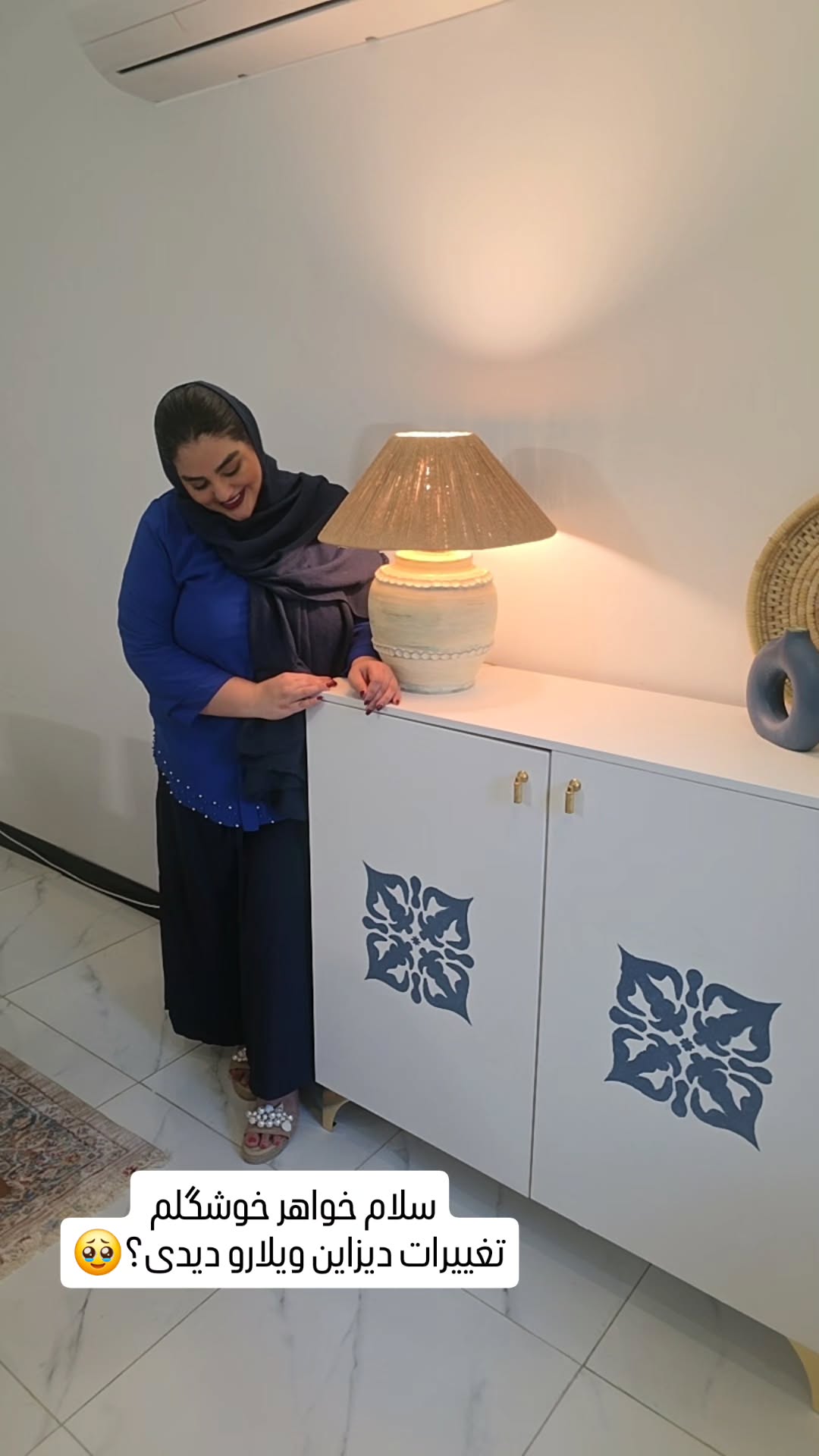  جدید ترین استوری اینستاگرام مروارید موجدی