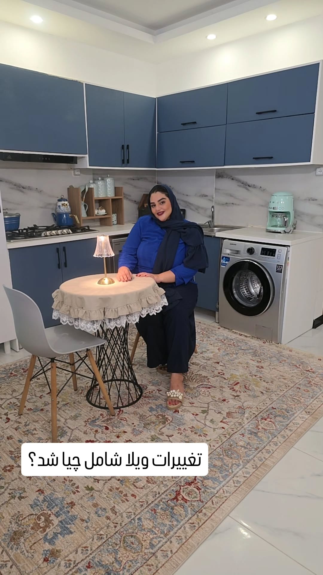  جدید ترین استوری اینستاگرام مروارید موجدی