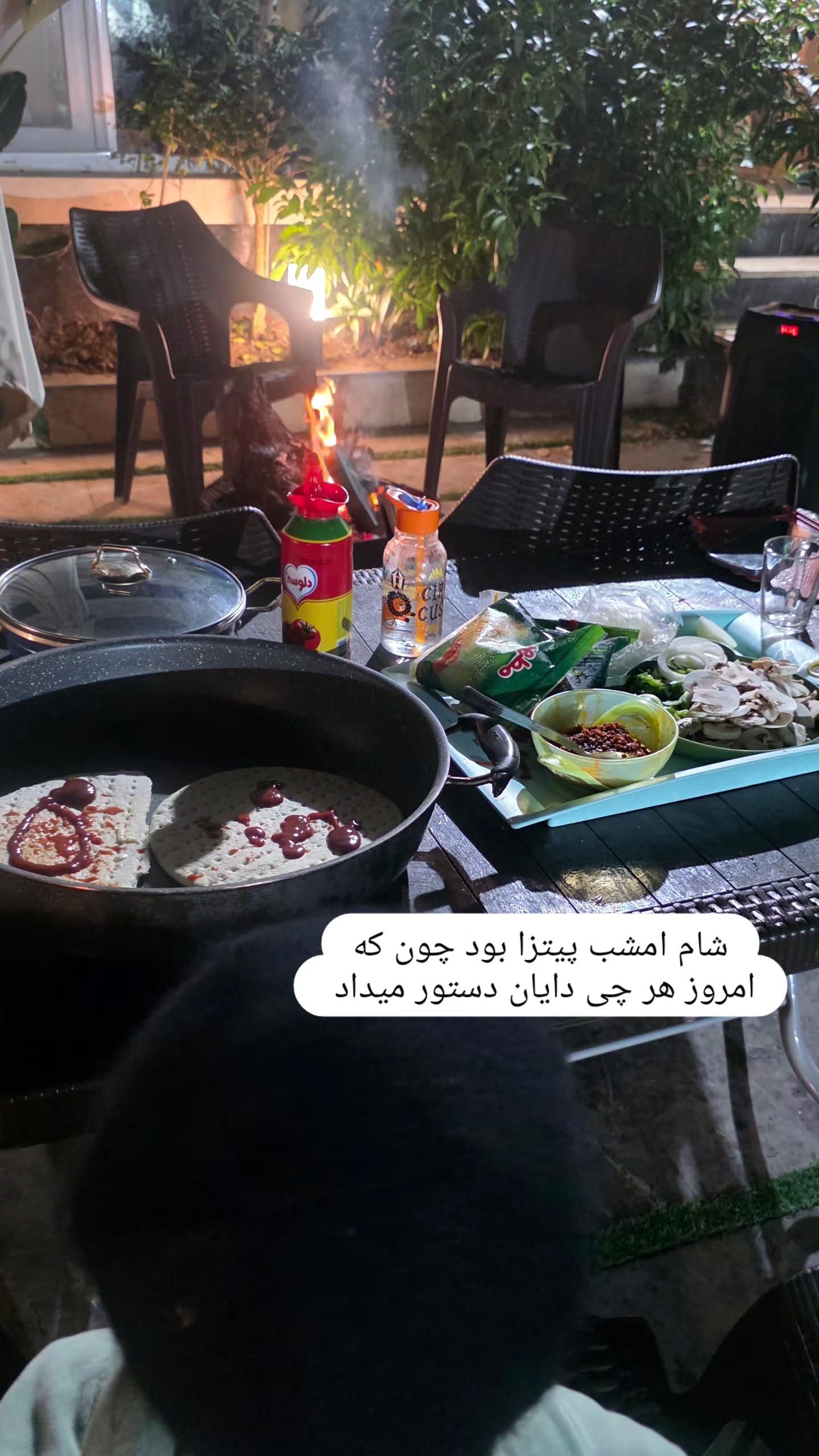  جدید ترین استوری اینستاگرام مروارید موجدی