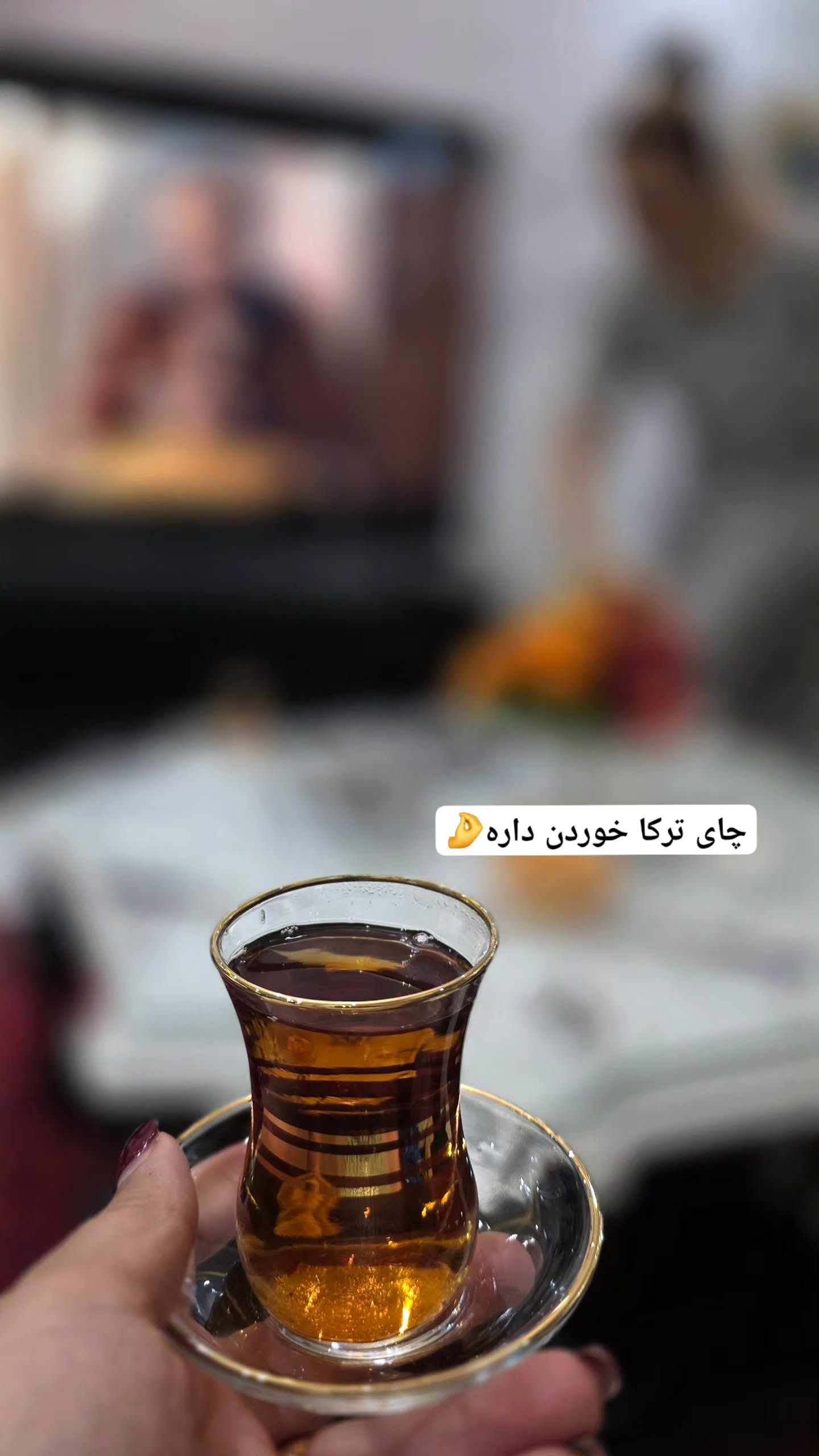  جدید ترین استوری اینستاگرام مروارید موجدی