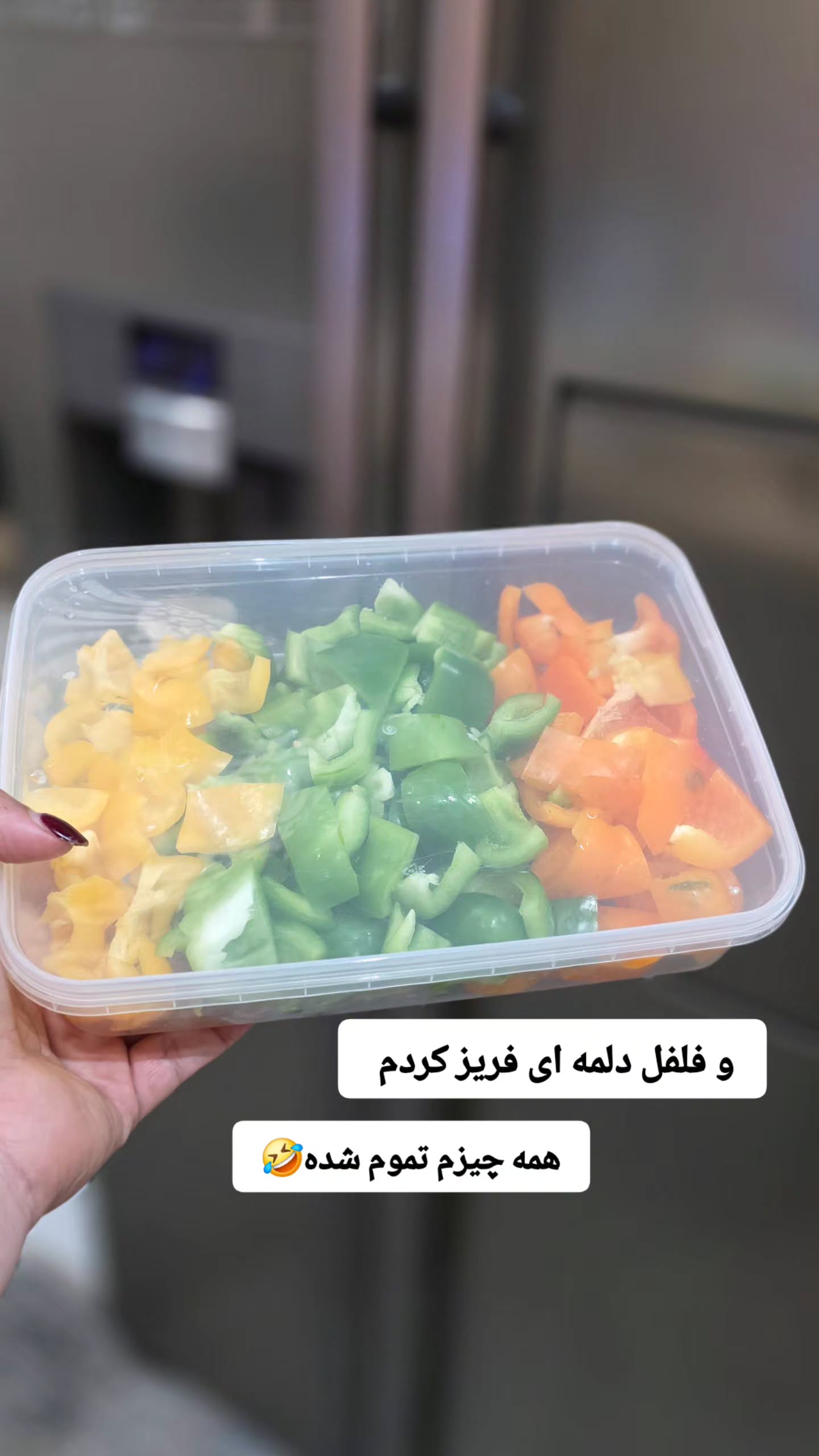 جدید ترین استوری اینستاگرام مروارید موجدی