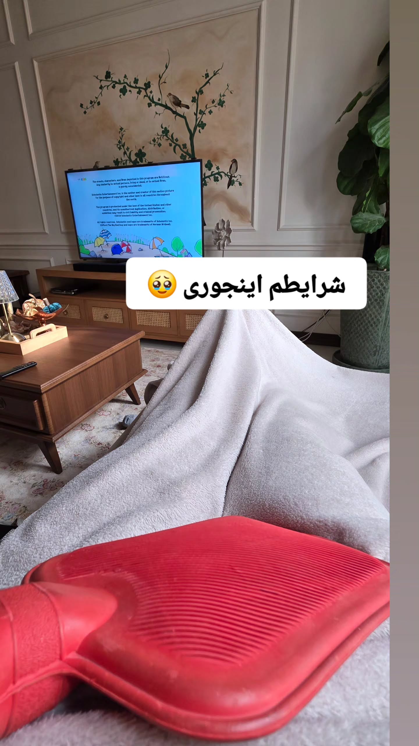  جدید ترین استوری اینستاگرام مروارید موجدی