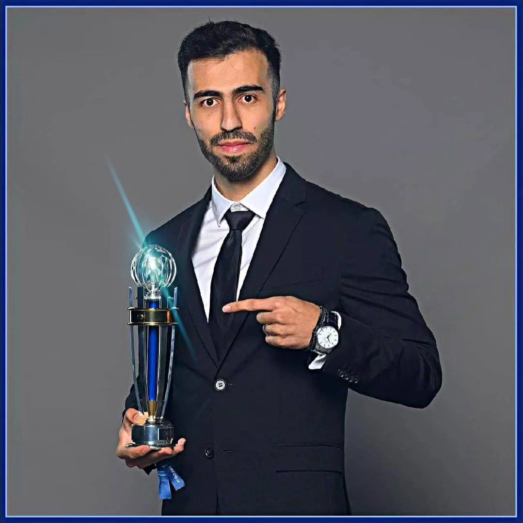  عکس پروفایل اینستاگرام مسلم اولادقباد / moslem_oladghobad 
