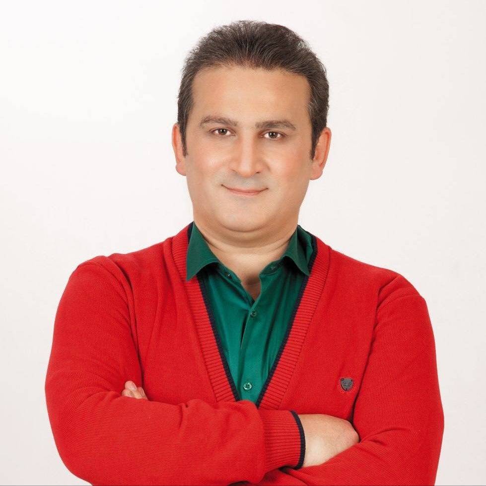  عکس پروفایل اینستاگرام محمد مسلمی / moslemi_official