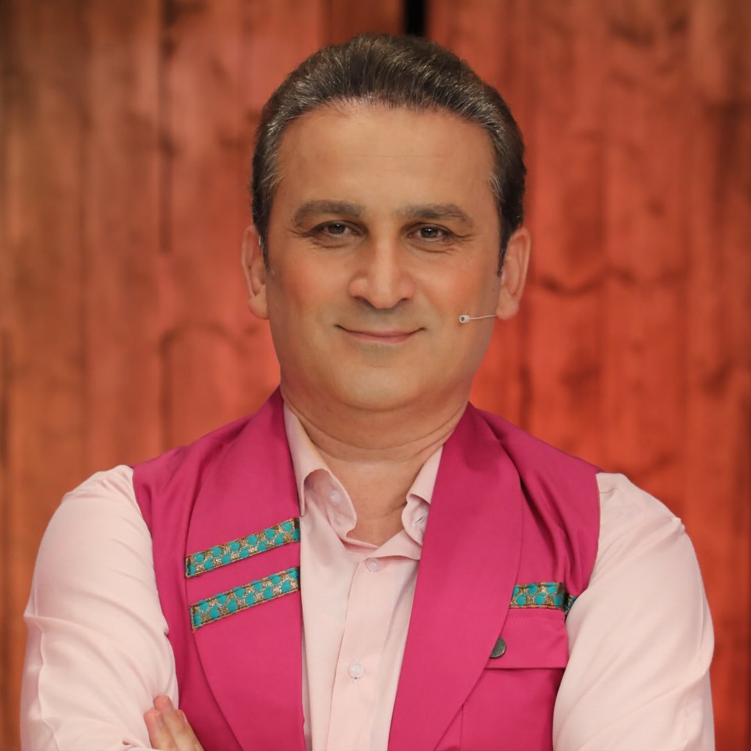  عکس پروفایل اینستاگرام محمد مسلمی / moslemi_official 