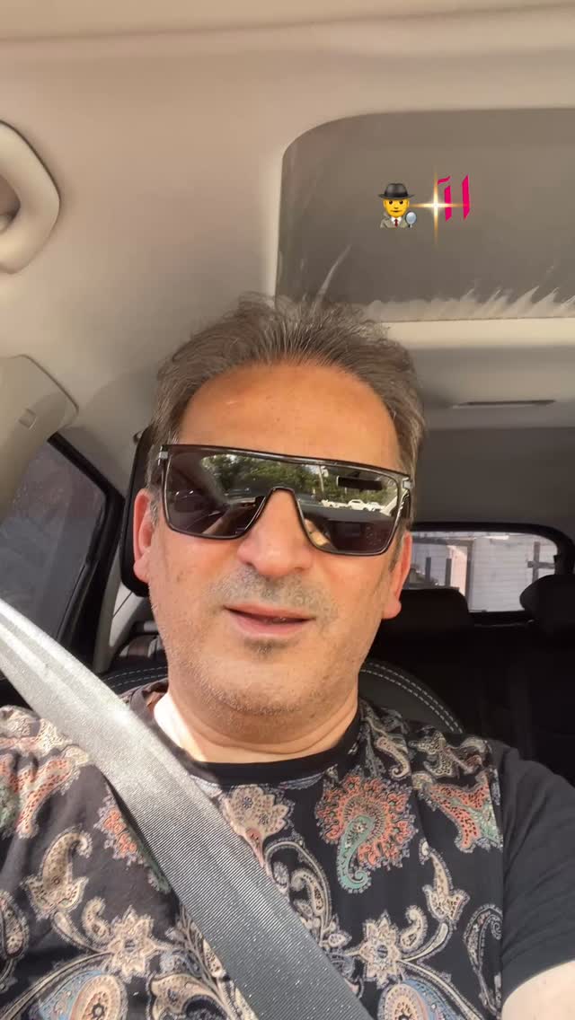  جدید ترین استوری اینستاگرام محمد مسلمی