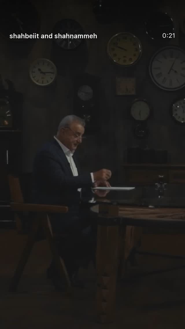  جدید ترین استوری اینستاگرام محمد مسلمی