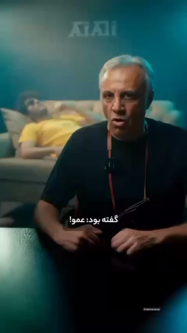  جدید ترین استوری اینستاگرام محمد مسلمی
