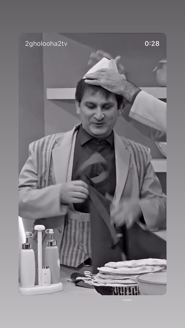  جدید ترین استوری اینستاگرام محمد مسلمی