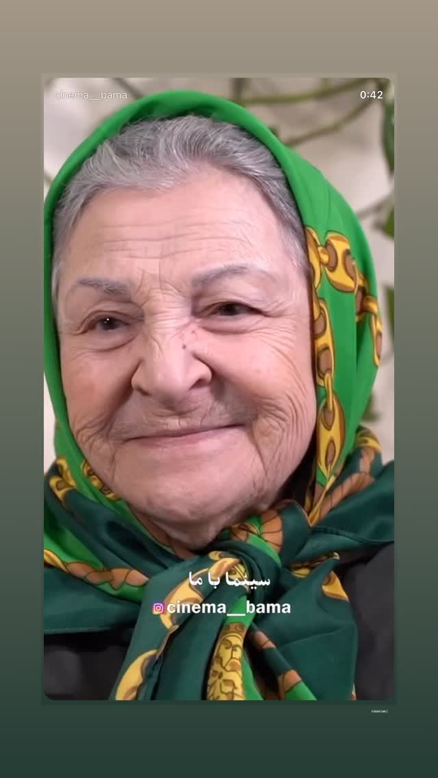  جدید ترین استوری اینستاگرام محمد مسلمی