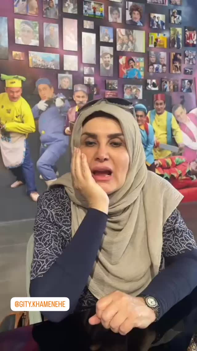  جدید ترین استوری اینستاگرام محمد مسلمی