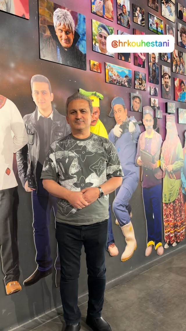  جدید ترین استوری اینستاگرام محمد مسلمی