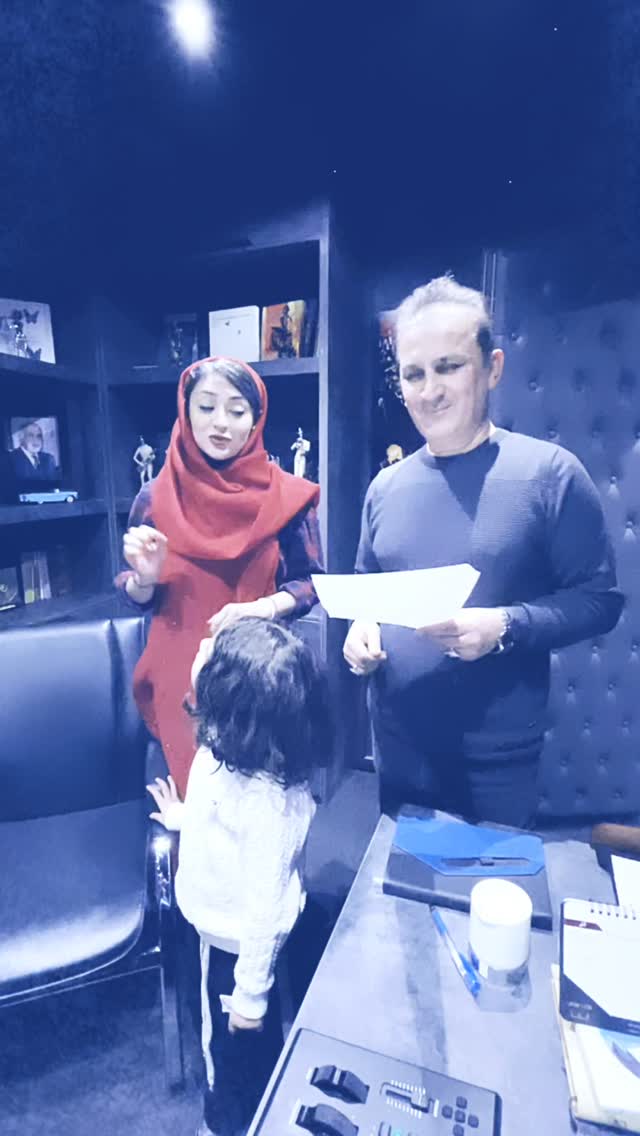  جدید ترین استوری اینستاگرام محمد مسلمی