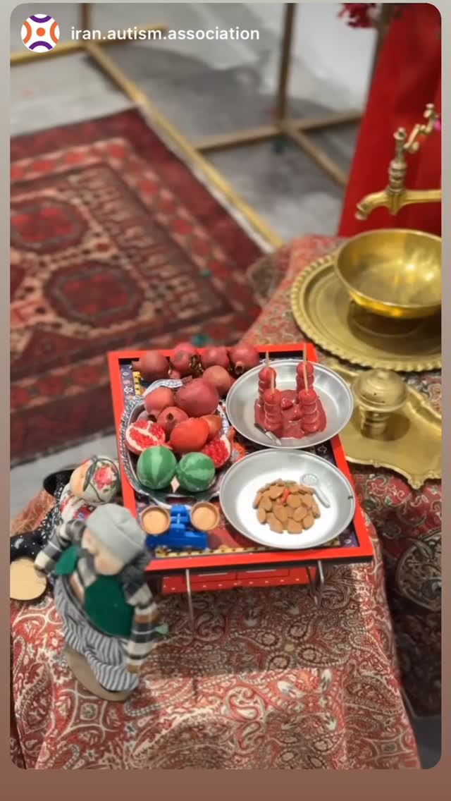  جدید ترین استوری اینستاگرام محمد مسلمی