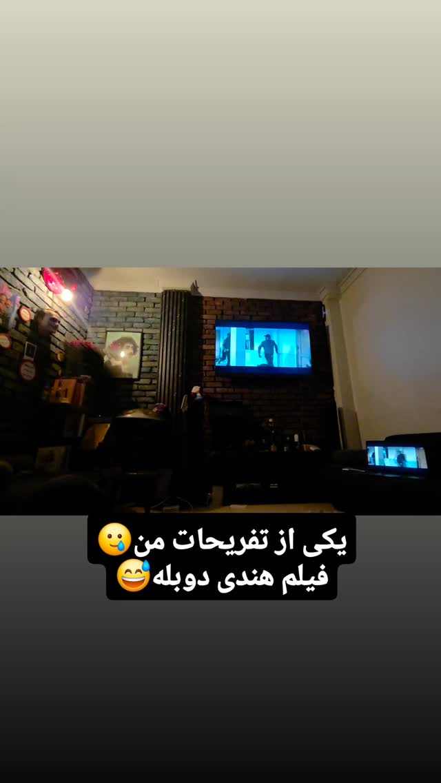  جدید ترین استوری اینستاگرام مصطفی احمدی