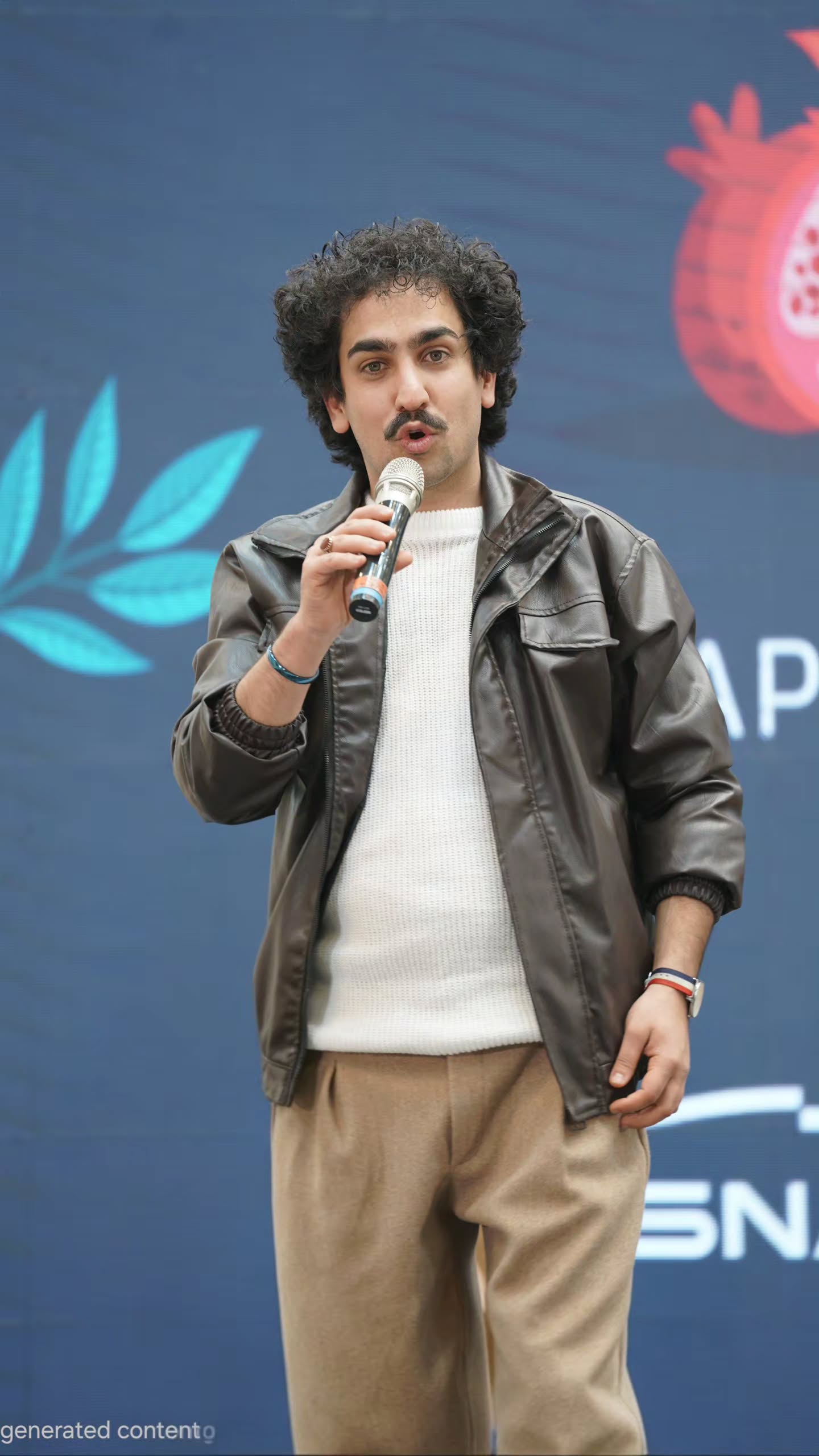  جدید ترین استوری اینستاگرام مصطفی احمدی