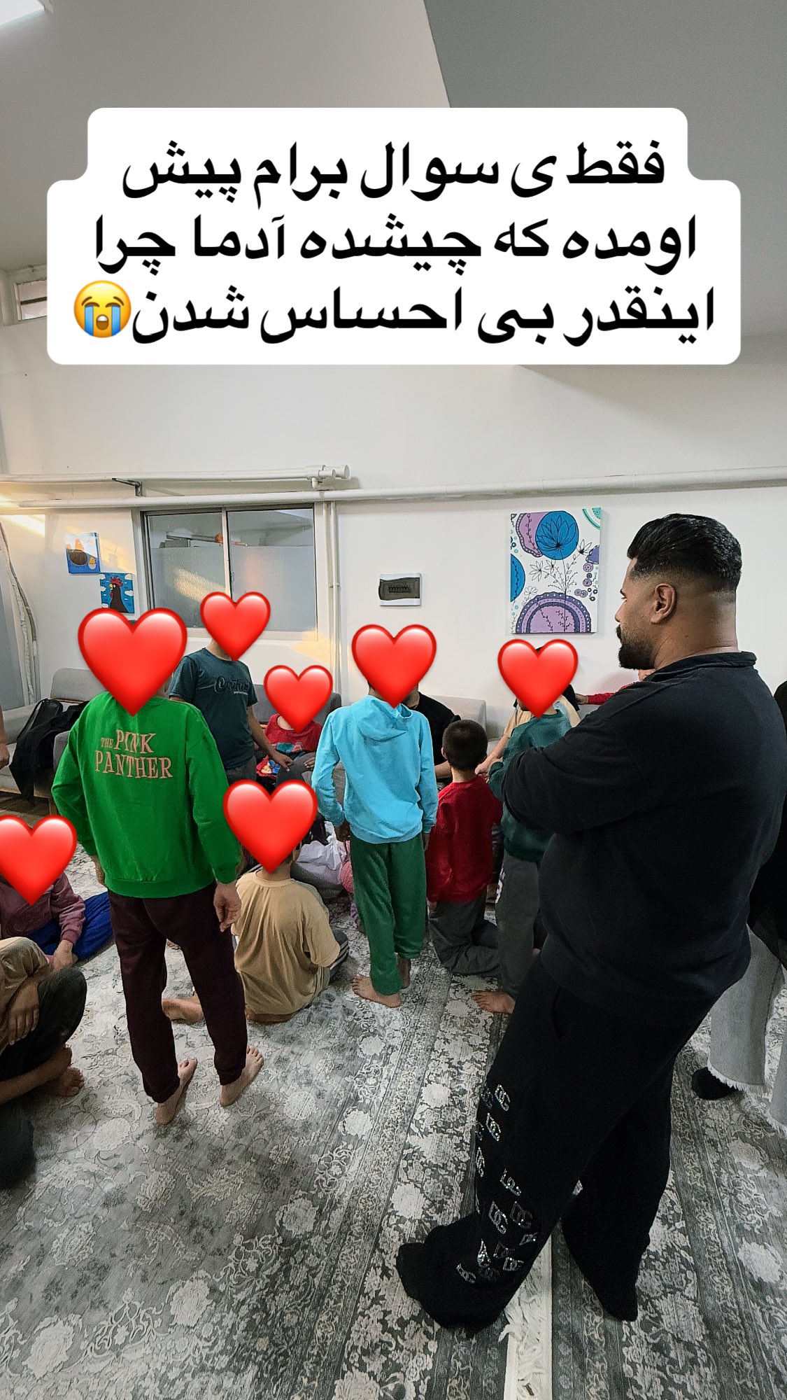  جدید ترین استوری اینستاگرام مصطفی شیدایی