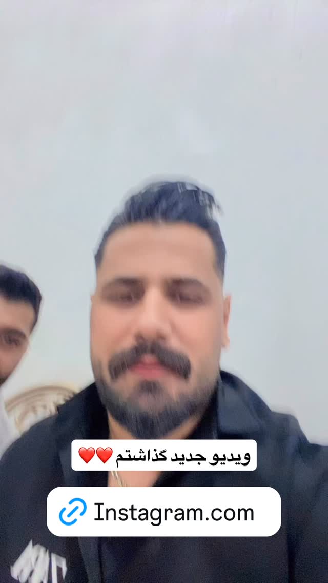  جدید ترین استوری اینستاگرام مصطفی شیدایی