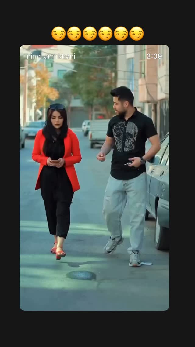 جدید ترین استوری اینستاگرام مصطفی شیدایی