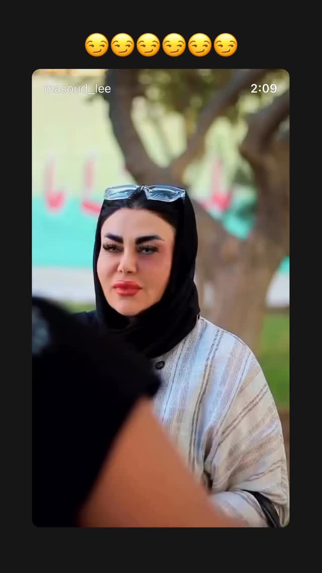  جدید ترین استوری اینستاگرام مصطفی شیدایی