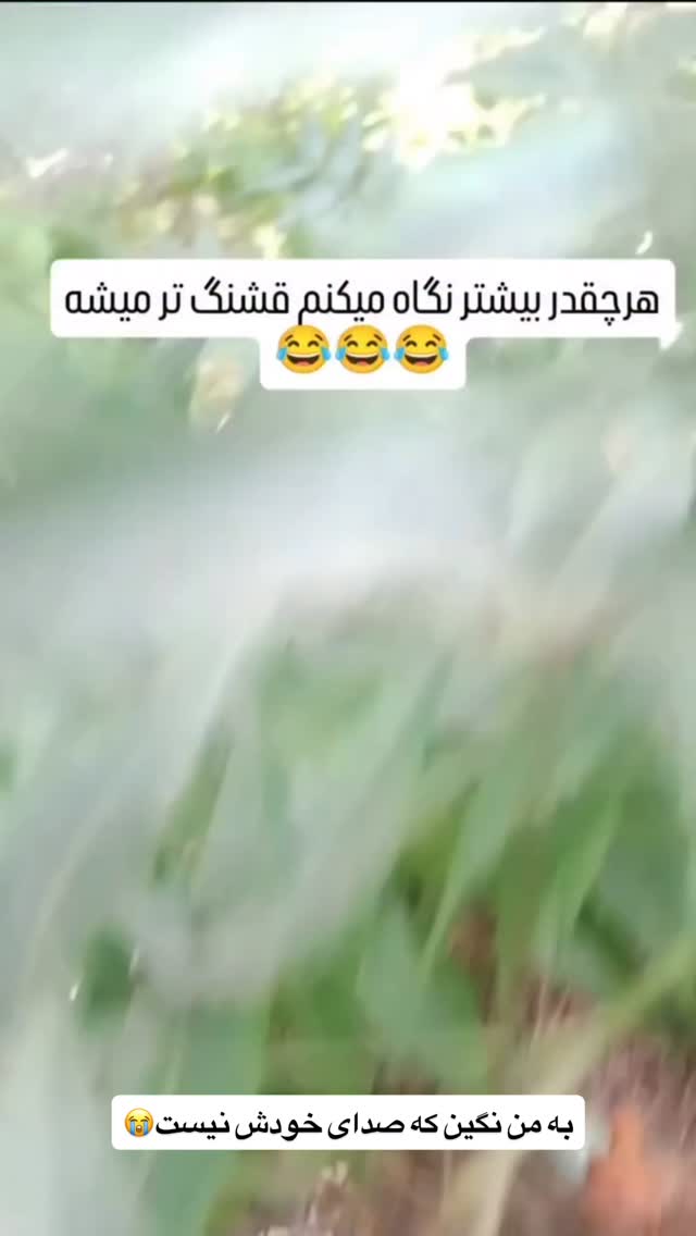  جدید ترین استوری اینستاگرام مصطفی قنبری