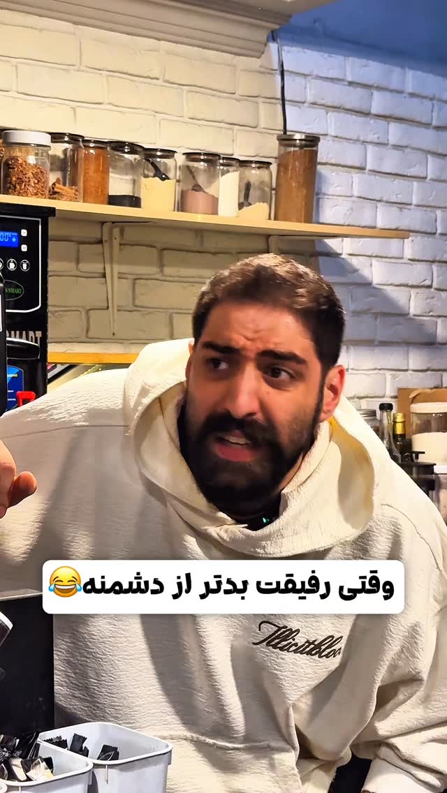  جدید ترین استوری اینستاگرام مصطفی قنبری