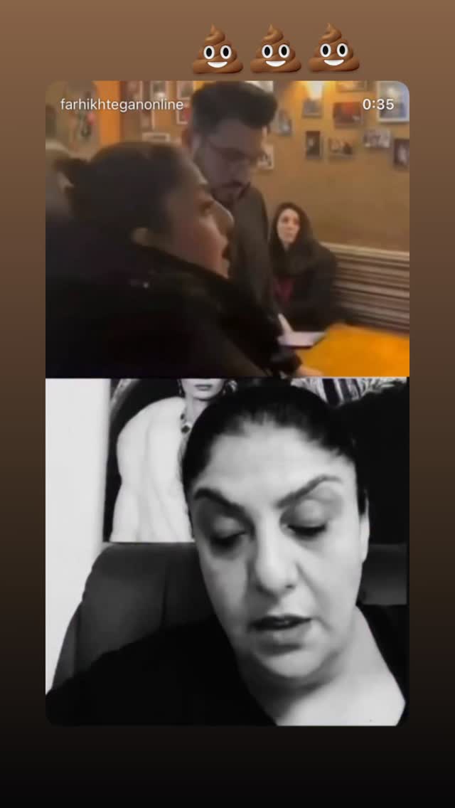  جدید ترین استوری اینستاگرام مصطفی امامی
