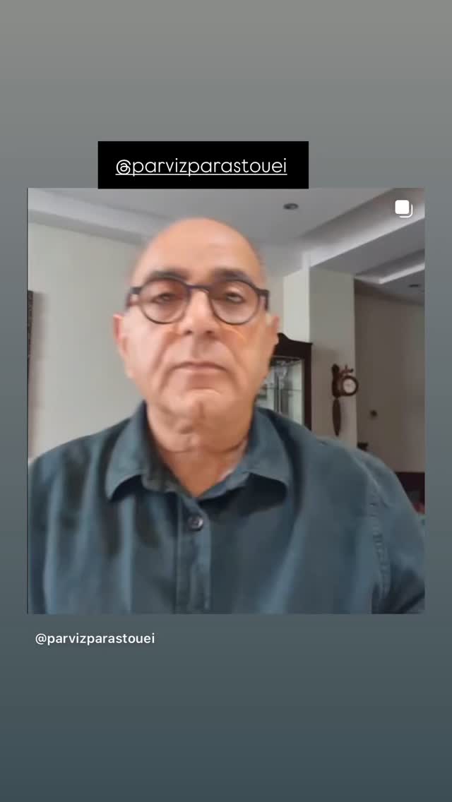  جدید ترین استوری اینستاگرام مصطفی کیائی