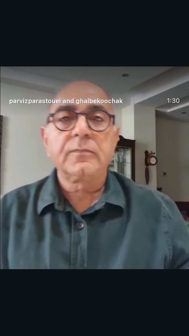  جدید ترین استوری اینستاگرام مصطفی کیائی